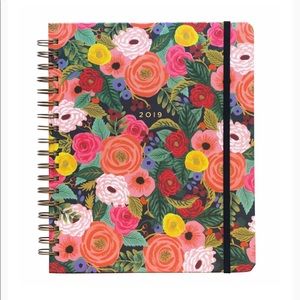 Rifle Paper Co 2019 Juliet Rose 17 Month Calendar